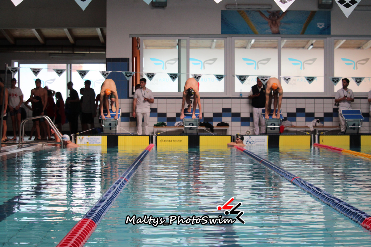 MaltysPhotoSwim , 08.03.25 Finali B piscina Il Gabbiano